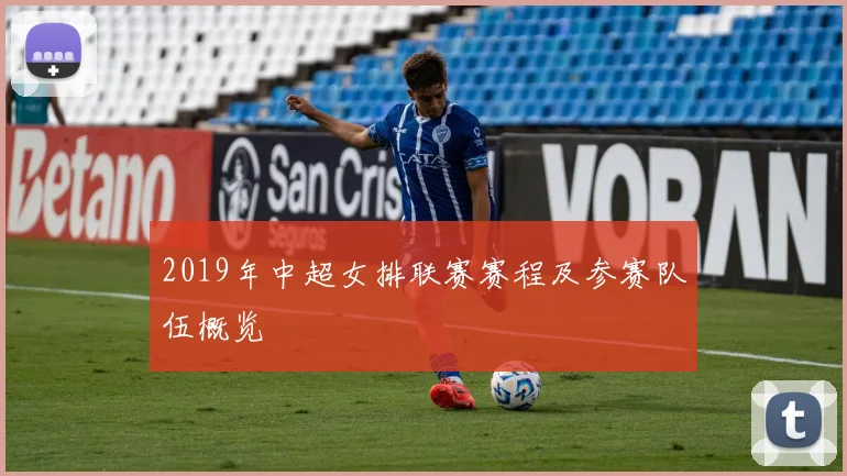 2019年中超女排联赛赛程及参赛队伍概览